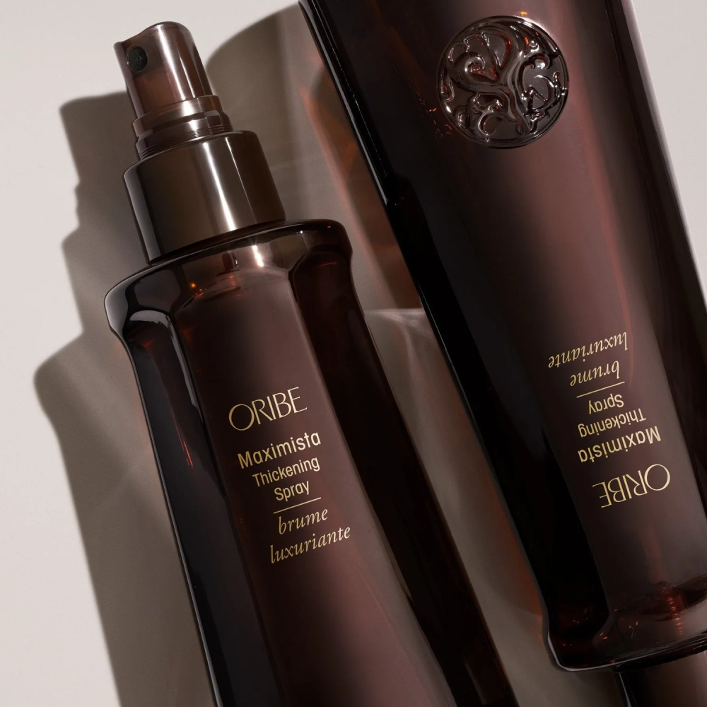 ORIBE Maximista Thickening Spray 200ml - Спрей для додання насиченого об'єму - фото №2 ORIBE Maximista Thickening Spray 200ml - Спрей для додання насиченого об'єму - фото №2